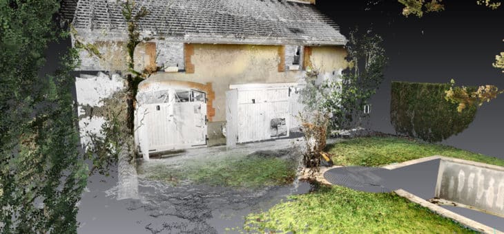 Relevé d’une dépendance